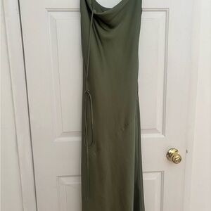 Park and fifth Waldorf dress